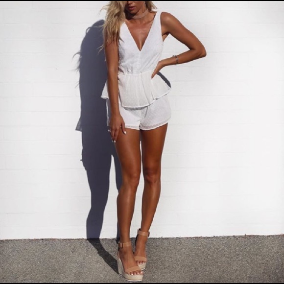 kookai black jumpsuit